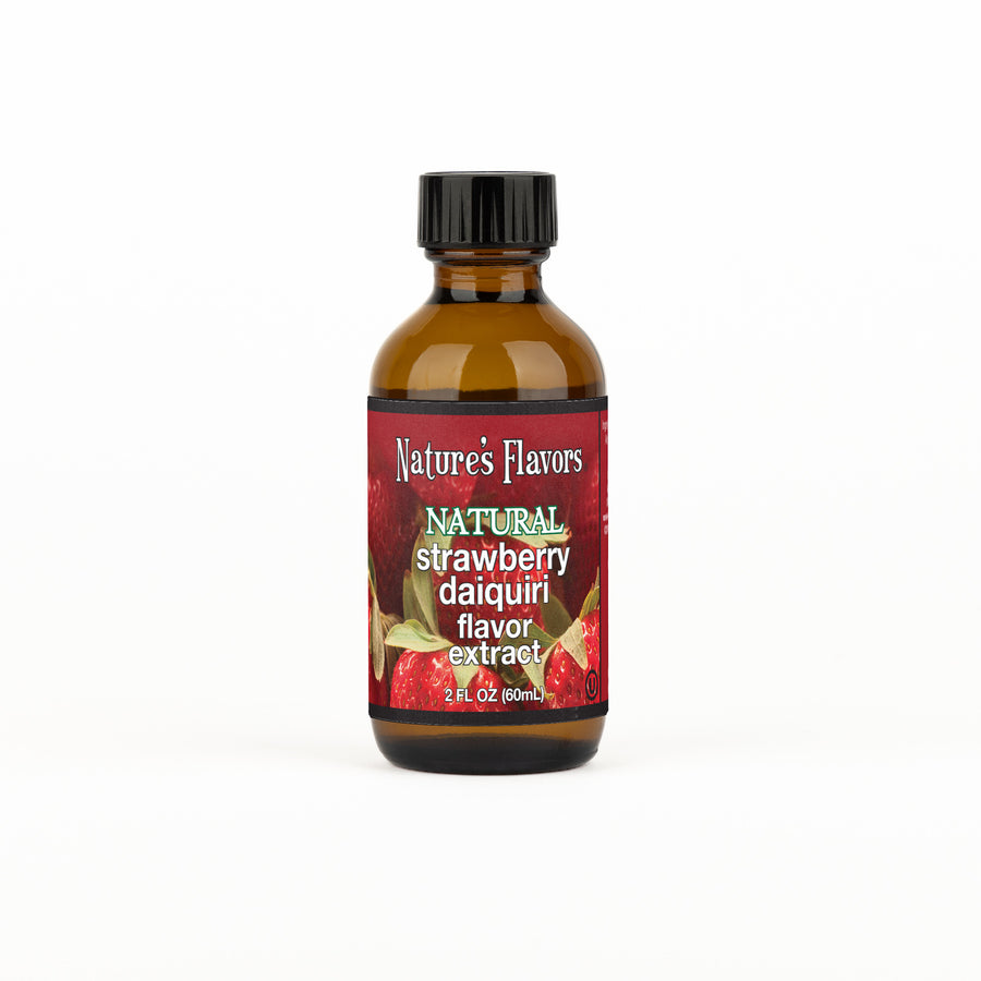 Strawberry Daiquiri Flavor Extract Without Diacetyl