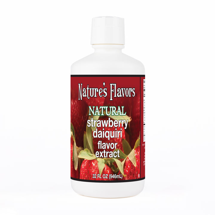 Strawberry Daiquiri Flavor Extract, Natural