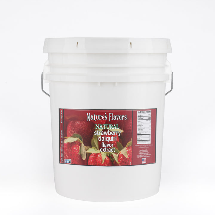 Strawberry Daiquiri Flavor Extract, Natural
