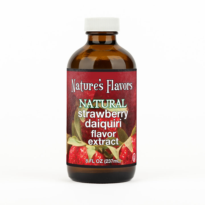 Strawberry Daiquiri Flavor Extract Without Diacetyl