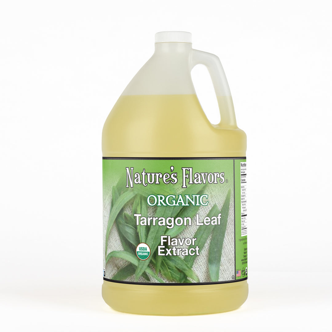 Tarragon Leaf Flavor Extract, Organic