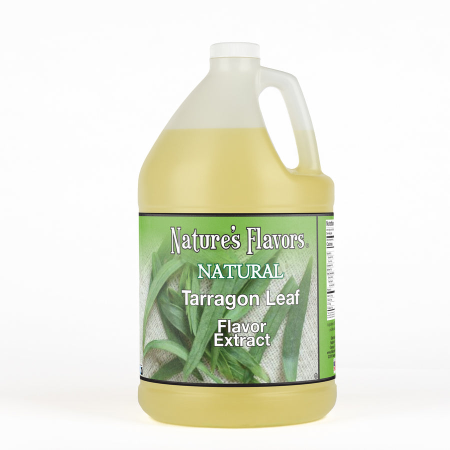 Tarragon Leaf Flavor Extract Without Diacetyl