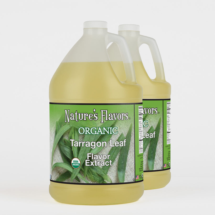 Tarragon Leaf Flavor Extract, Organic