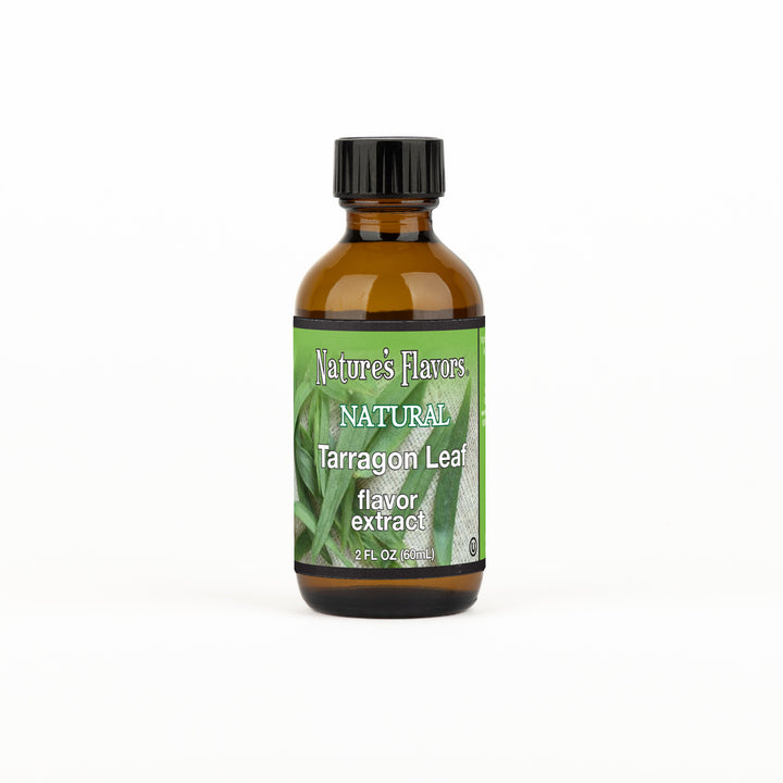 Tarragon Leaf Flavor Extract Without Diacetyl