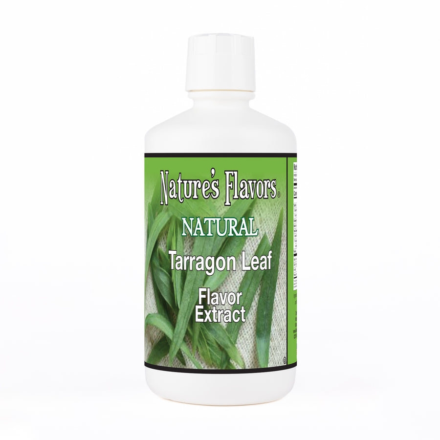 Tarragon Leaf Flavor Extract Without Diacetyl