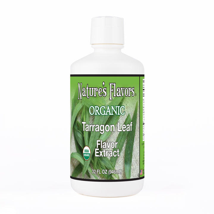 Tarragon Leaf Flavor Extract, Organic