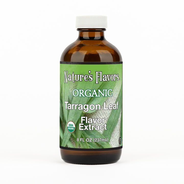 Tarragon Leaf Flavor Extract, Organic