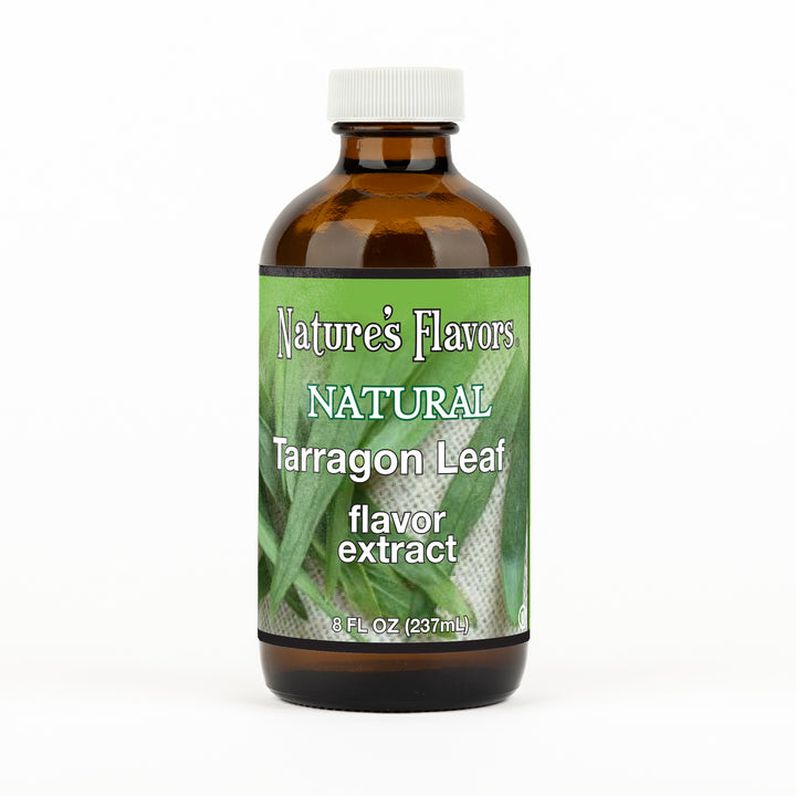 Tarragon Leaf Flavor Extract Without Diacetyl