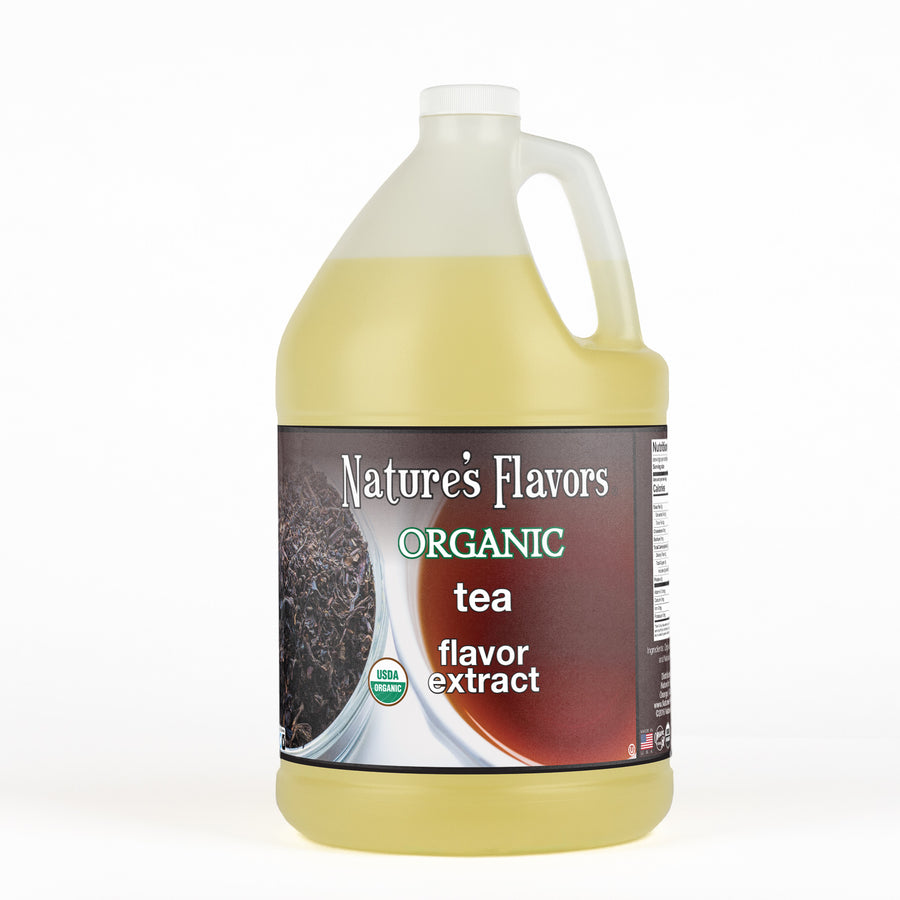 Organic Tea Flavor Extract Without Diacetyl