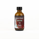Organic Tea Flavor Extract Without Diacetyl