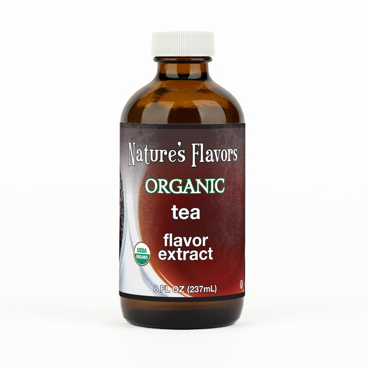 Organic Tea Flavor Extract Without Diacetyl