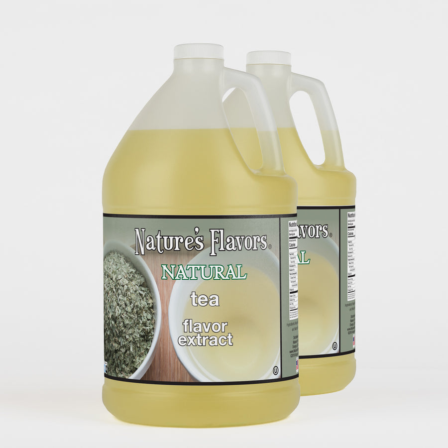 Tea Flavor Extract Without Diacetyl