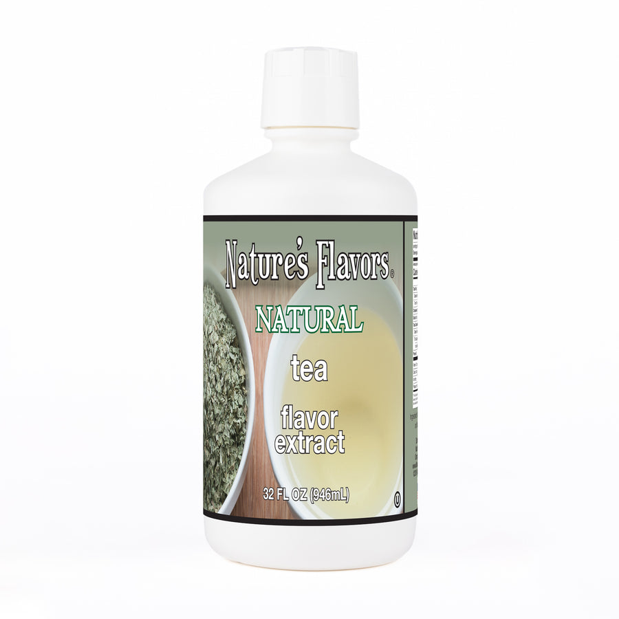 Tea Flavor Extract Without Diacetyl