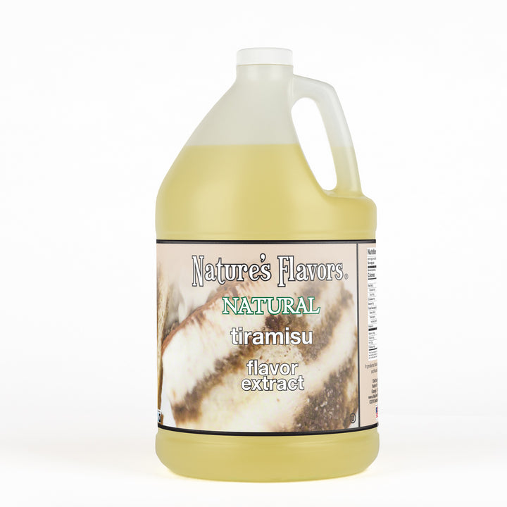 Tiramisu Flavor Extract Without Diacetyl
