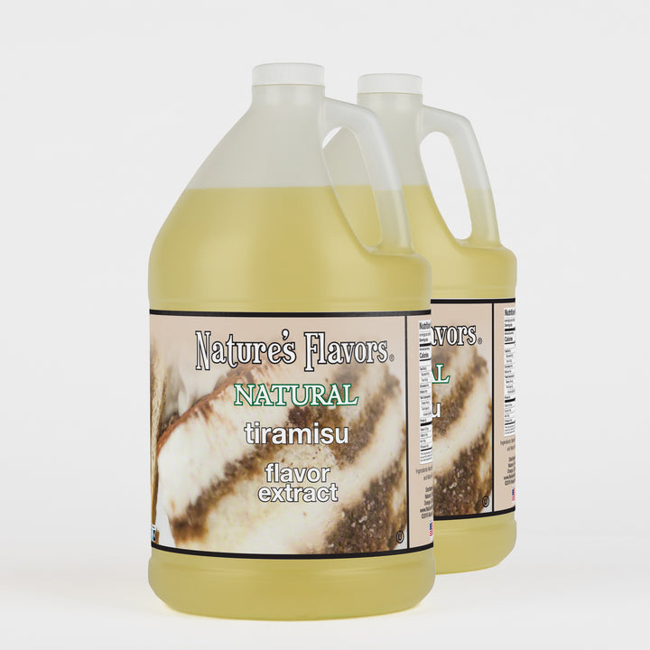 Tiramisu Flavor Extract Without Diacetyl