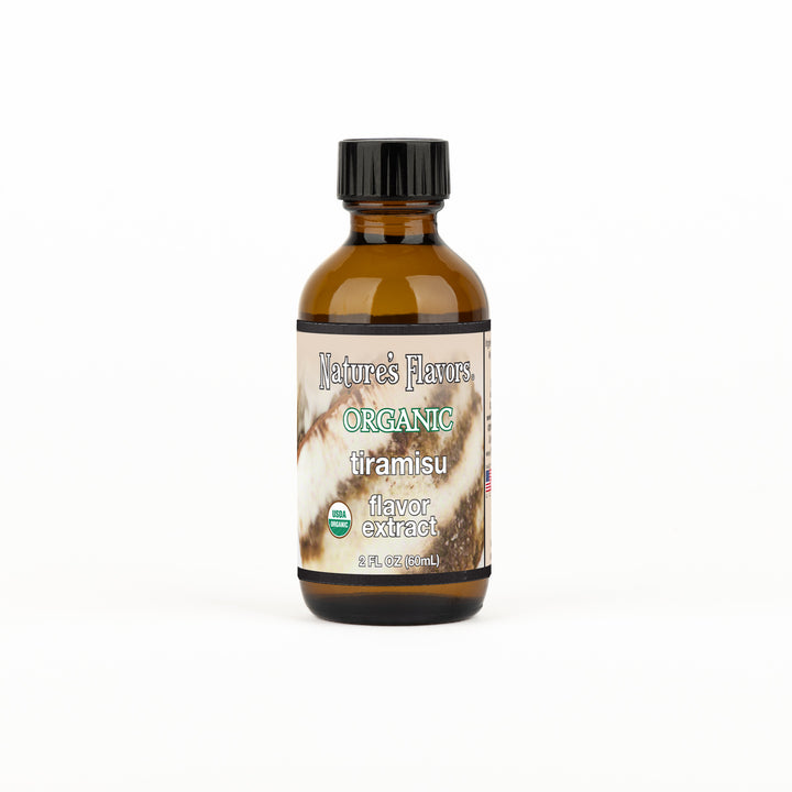 Organic Tiramisu Flavor Extract Without Diacetyl