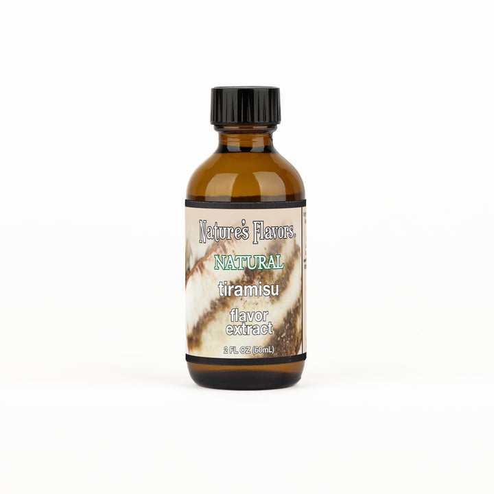 Tiramisu Flavor Extract Without Diacetyl