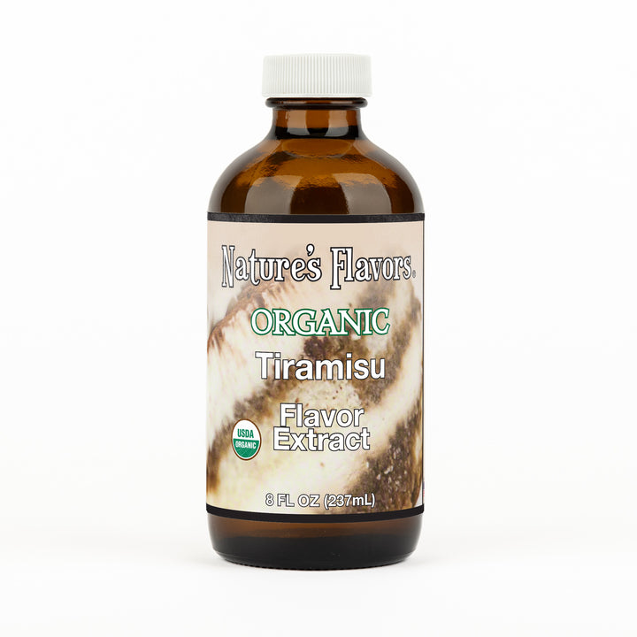 Organic Tiramisu Flavor Extract Without Diacetyl