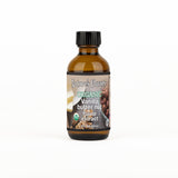 Organic Vanilla Butter Nut Flavor Extract Without Diacetyl