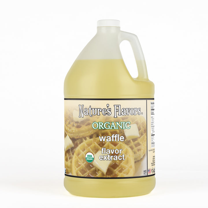 Waffle Flavor Extract, Organic