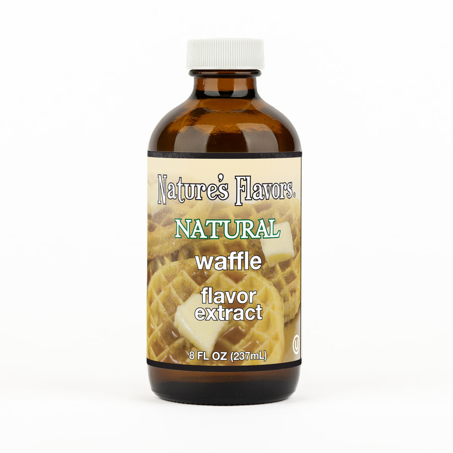 Waffle Flavor Extract Without Diacetyl