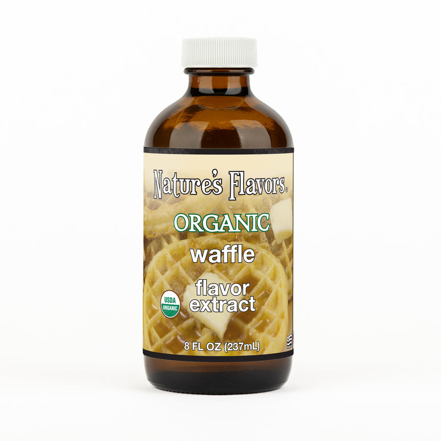 Waffle Flavor Extract, Organic