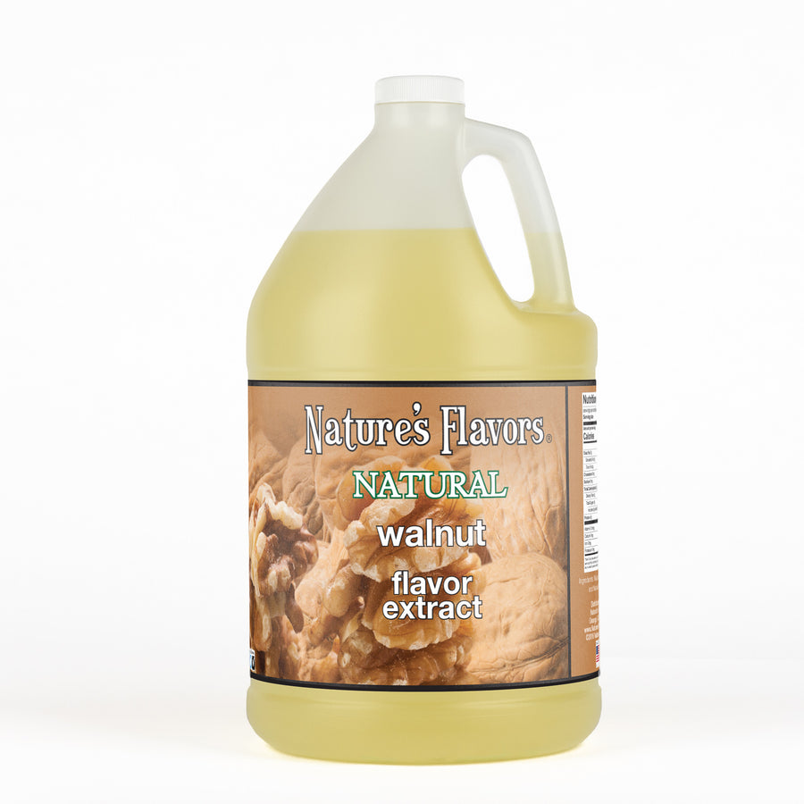 Walnut Flavor Extract Without Diacetyl