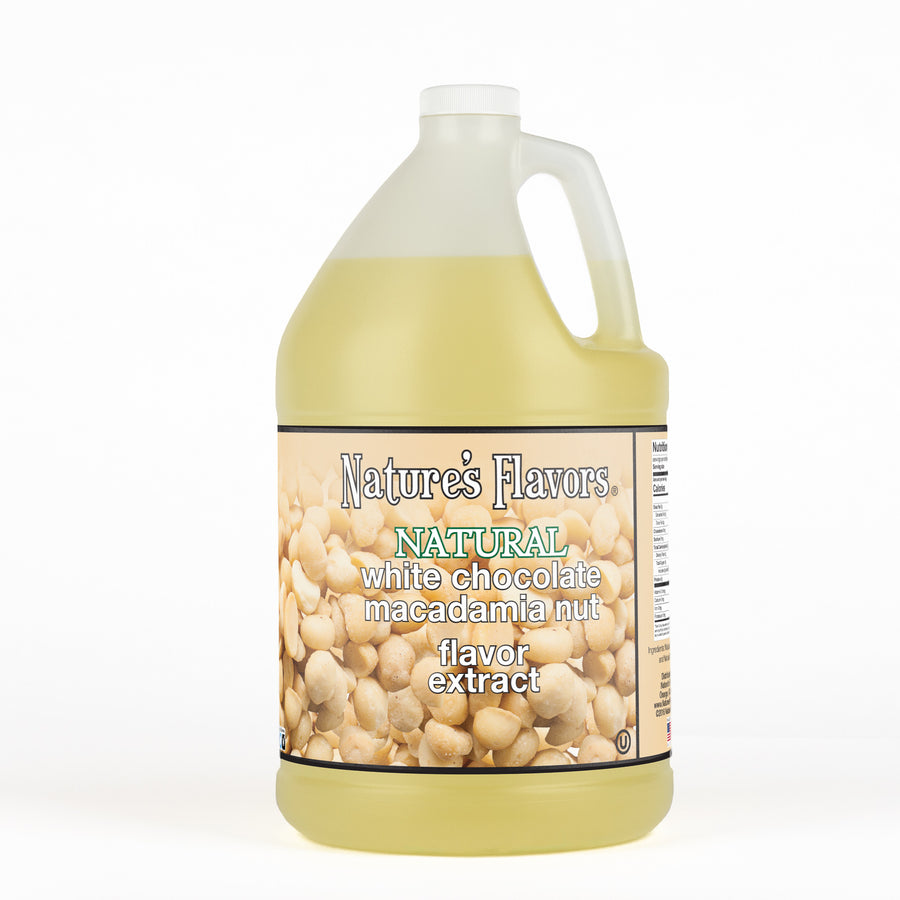 White Chocolate Macadamia Nut Flavor Extract Without Diacetyl