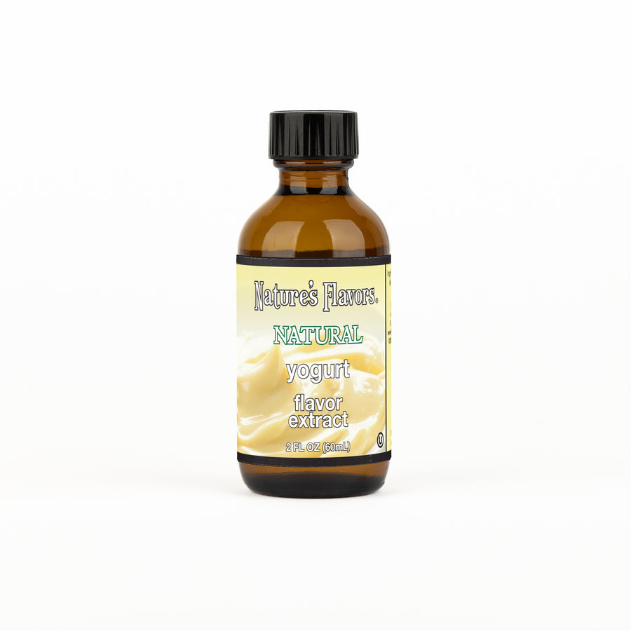 Yogurt Flavor Extract Without Diacetyl