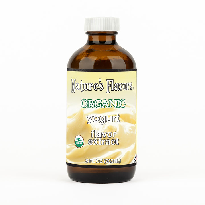 Organic Yogurt Flavor Extract Without Diacetyl