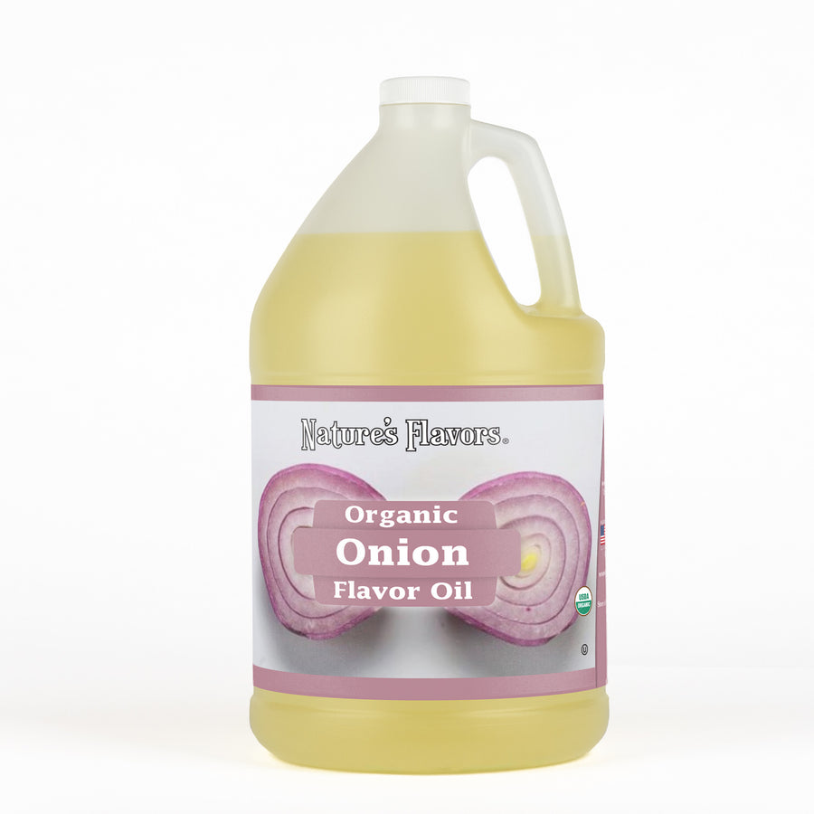 Onion Flavor Oil, Organic