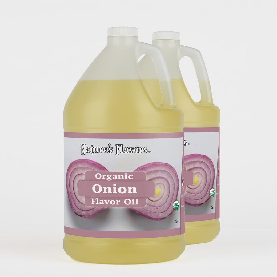 Onion Flavor Oil, Organic