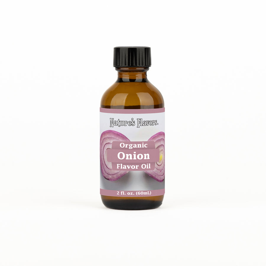 Onion Flavor Oil, Organic