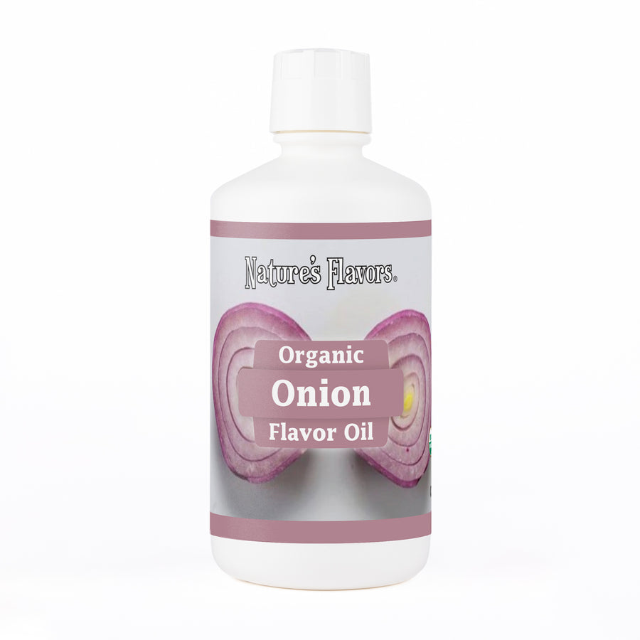 Onion Flavor Oil, Organic