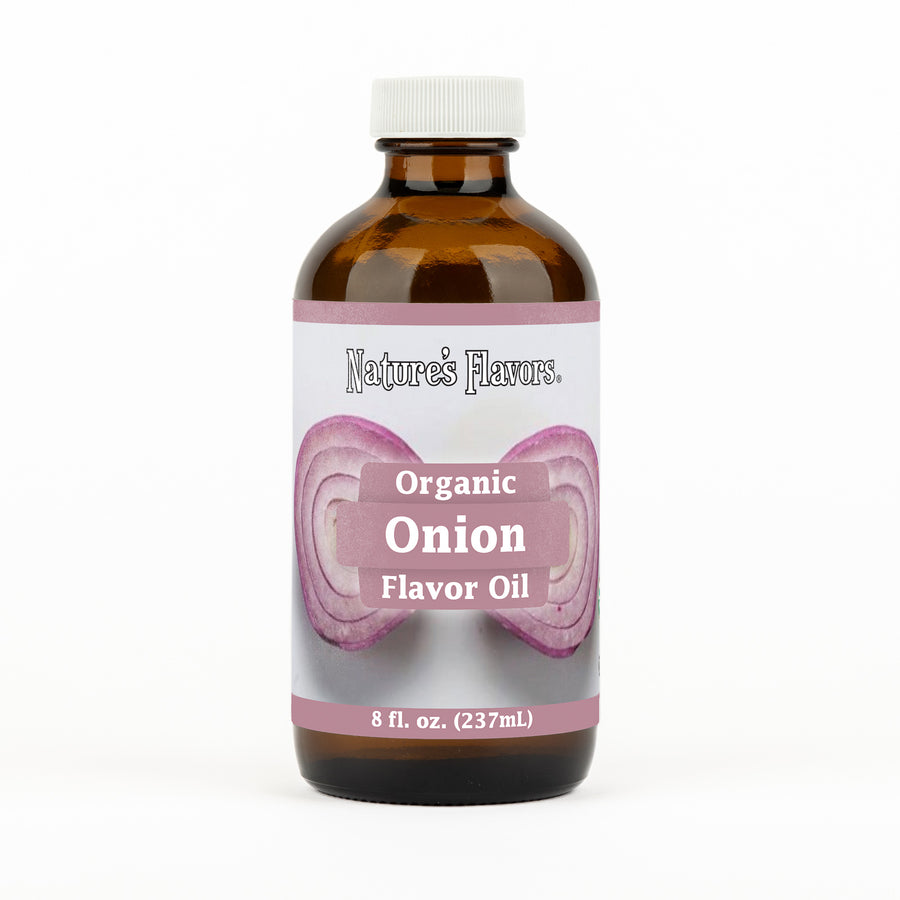 Onion Flavor Oil, Organic