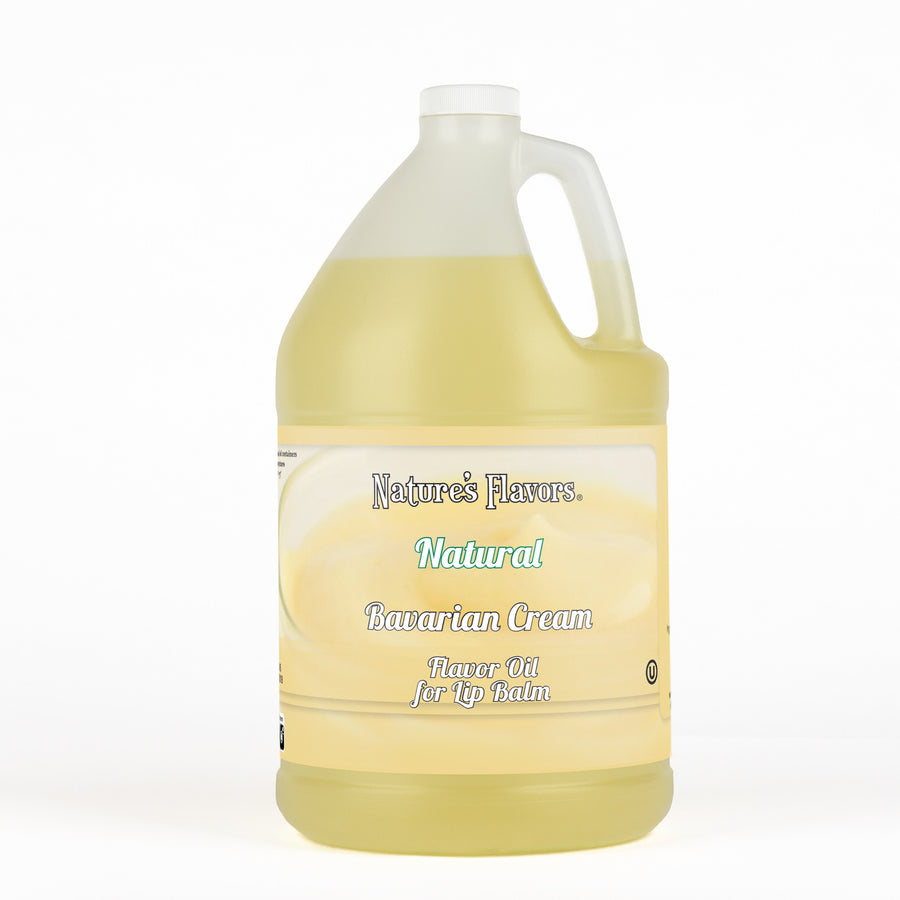 Bavarian Cream Flavor Oil for Lip Balm