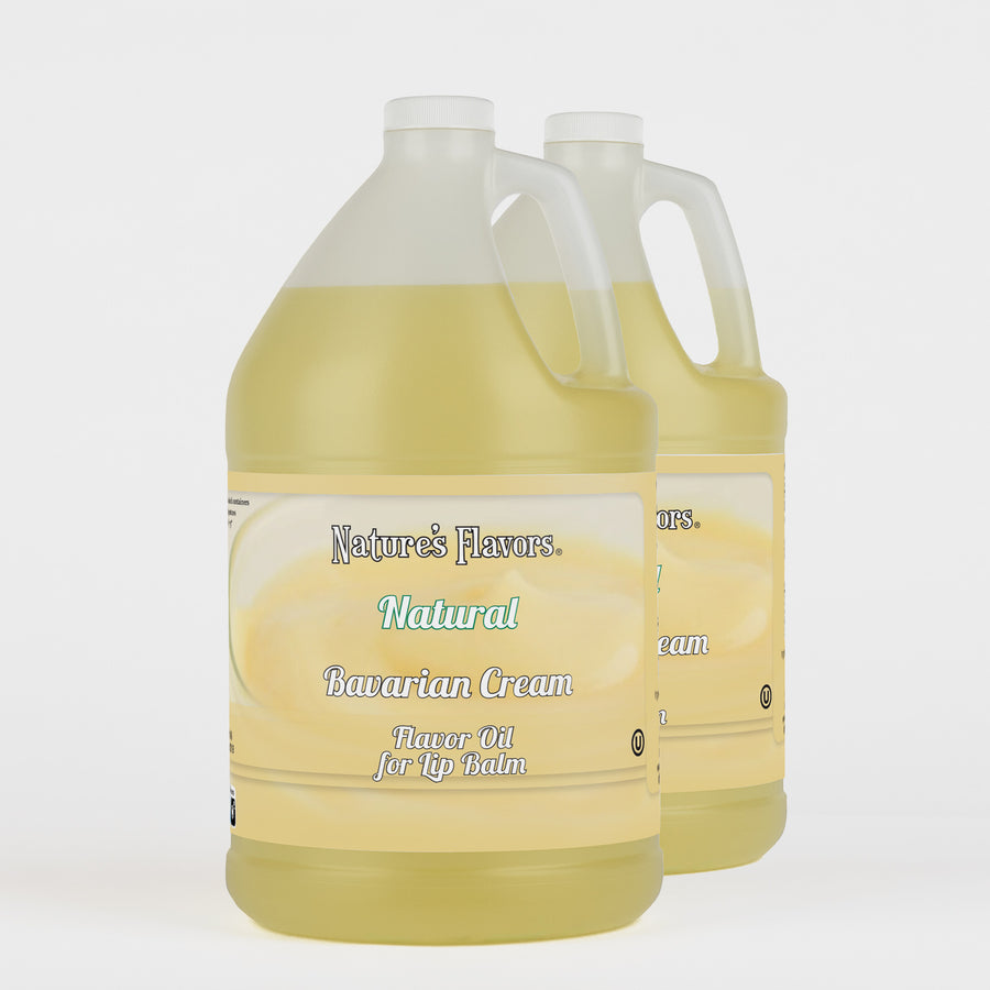 Bavarian Cream Flavor Oil for Lip Balm