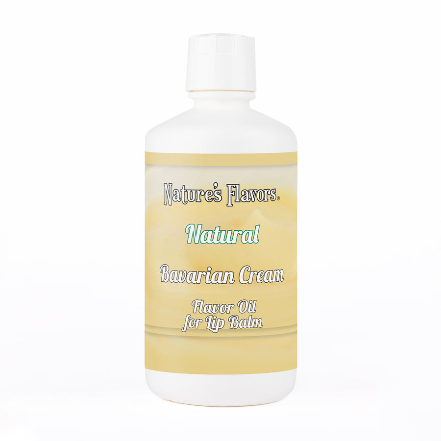 Bavarian Cream Flavor Oil for Lip Balm