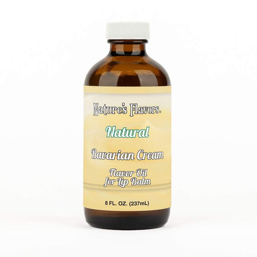 Bavarian Cream Flavor Oil for Lip Balm