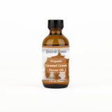 Caramel Cream Flavor Oil, Organic