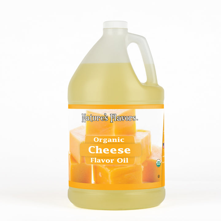 Cheese Flavor Oil, Organic