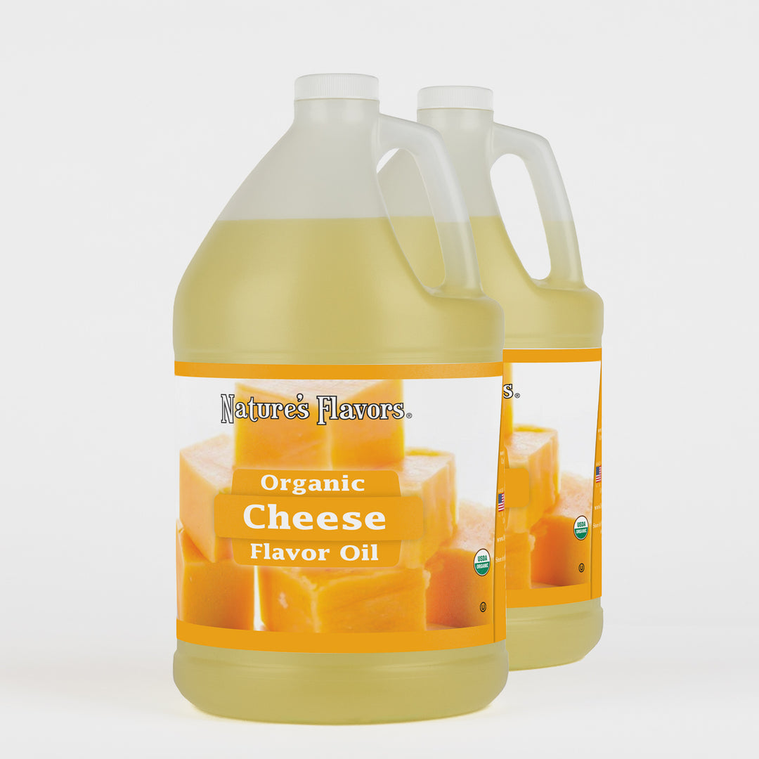 Cheese Flavor Oil, Organic