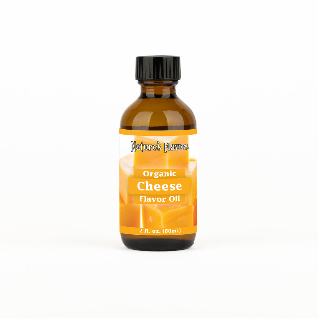 Cheese Flavor Oil, Organic
