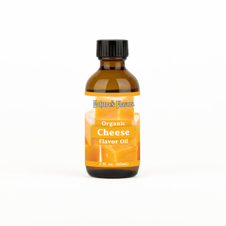 Cheese Flavor Oil, Organic