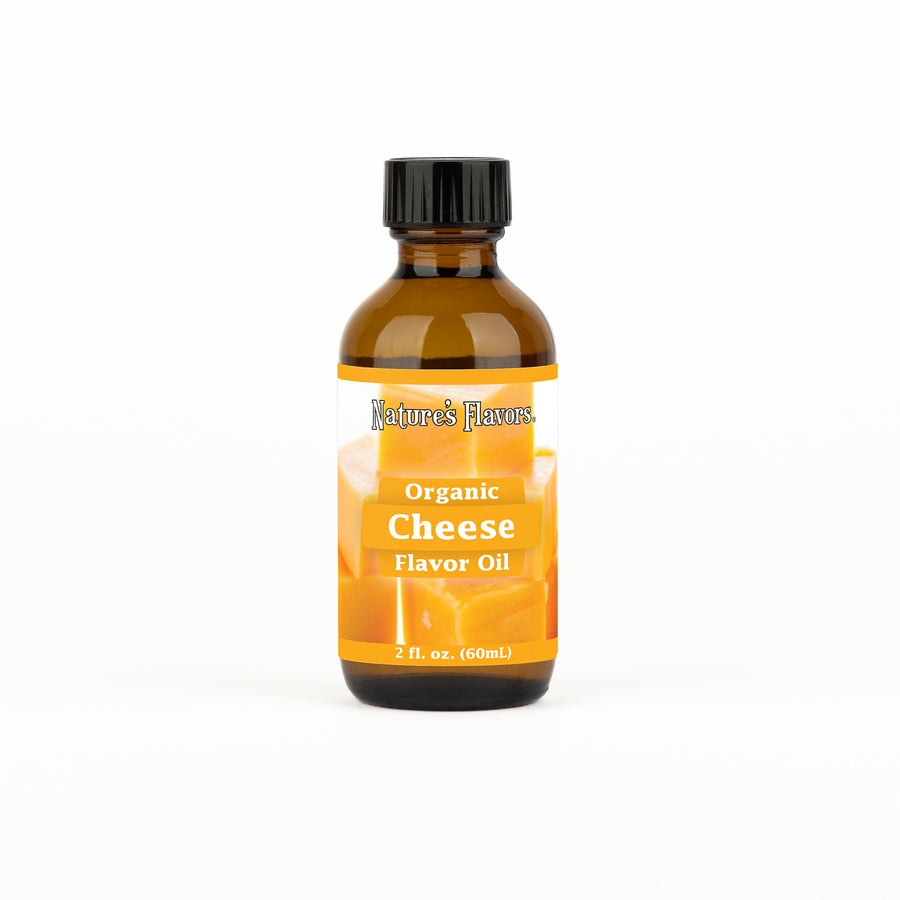 Cheese Flavor Oil, Organic