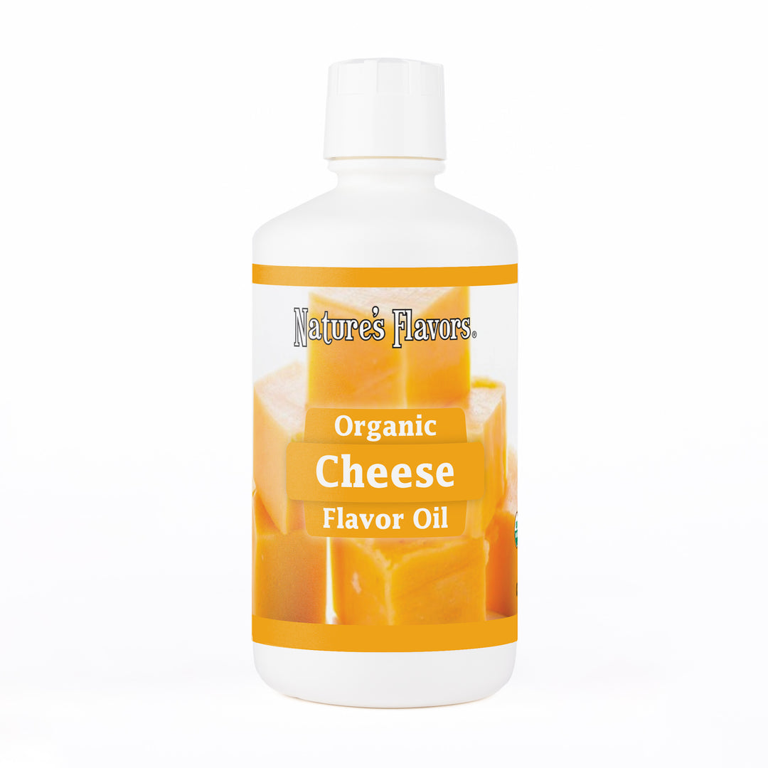 Cheese Flavor Oil, Organic