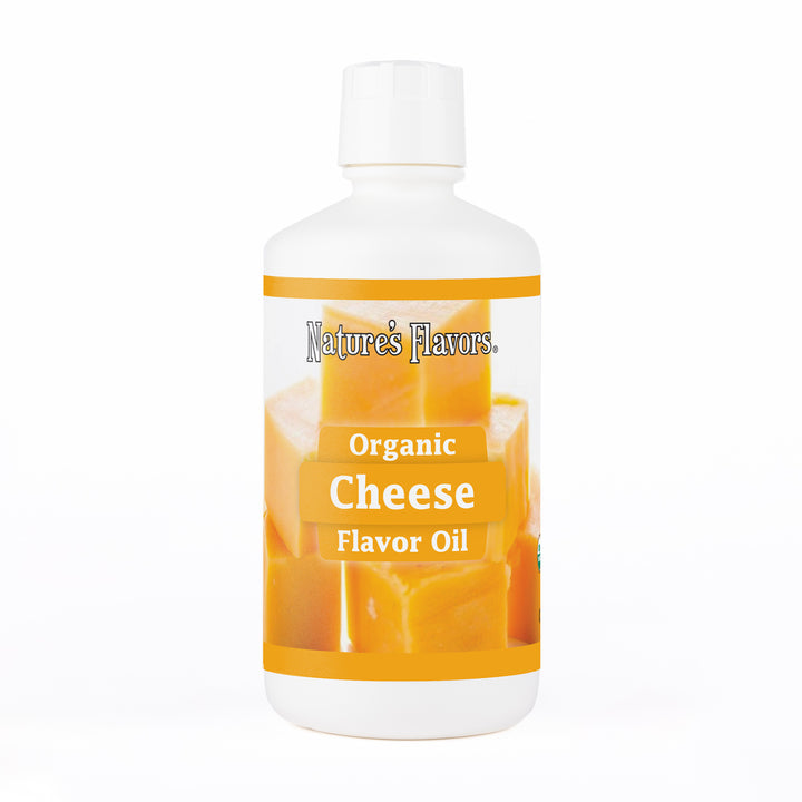 Cheese Flavor Oil, Organic