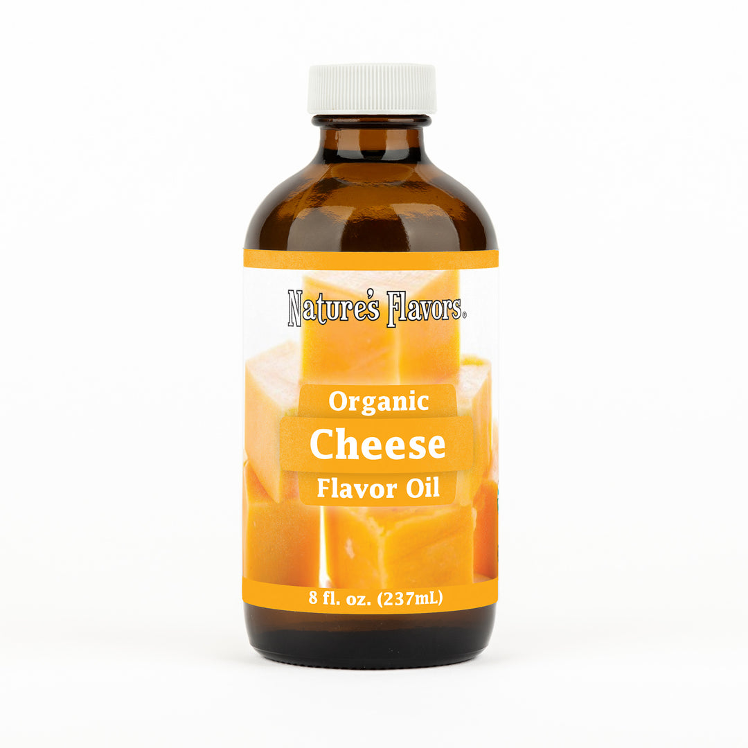 Cheese Flavor Oil, Organic