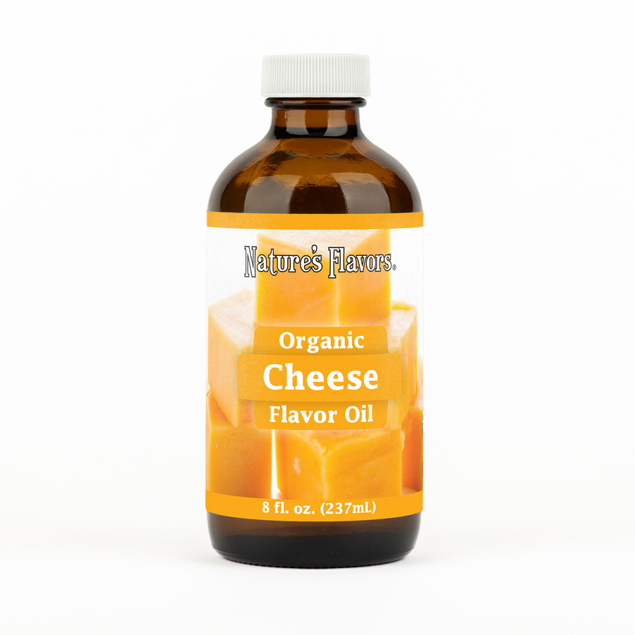 Cheese Flavor Oil, Organic
