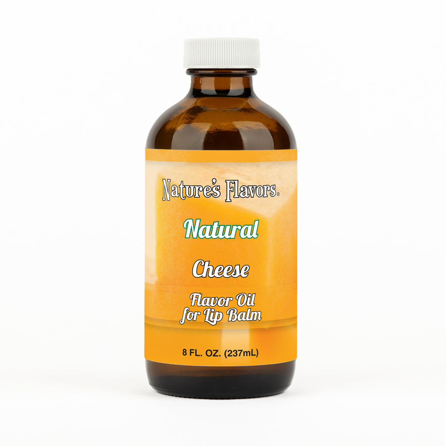 Organic Cheese Flavor Oil for Lip Balm